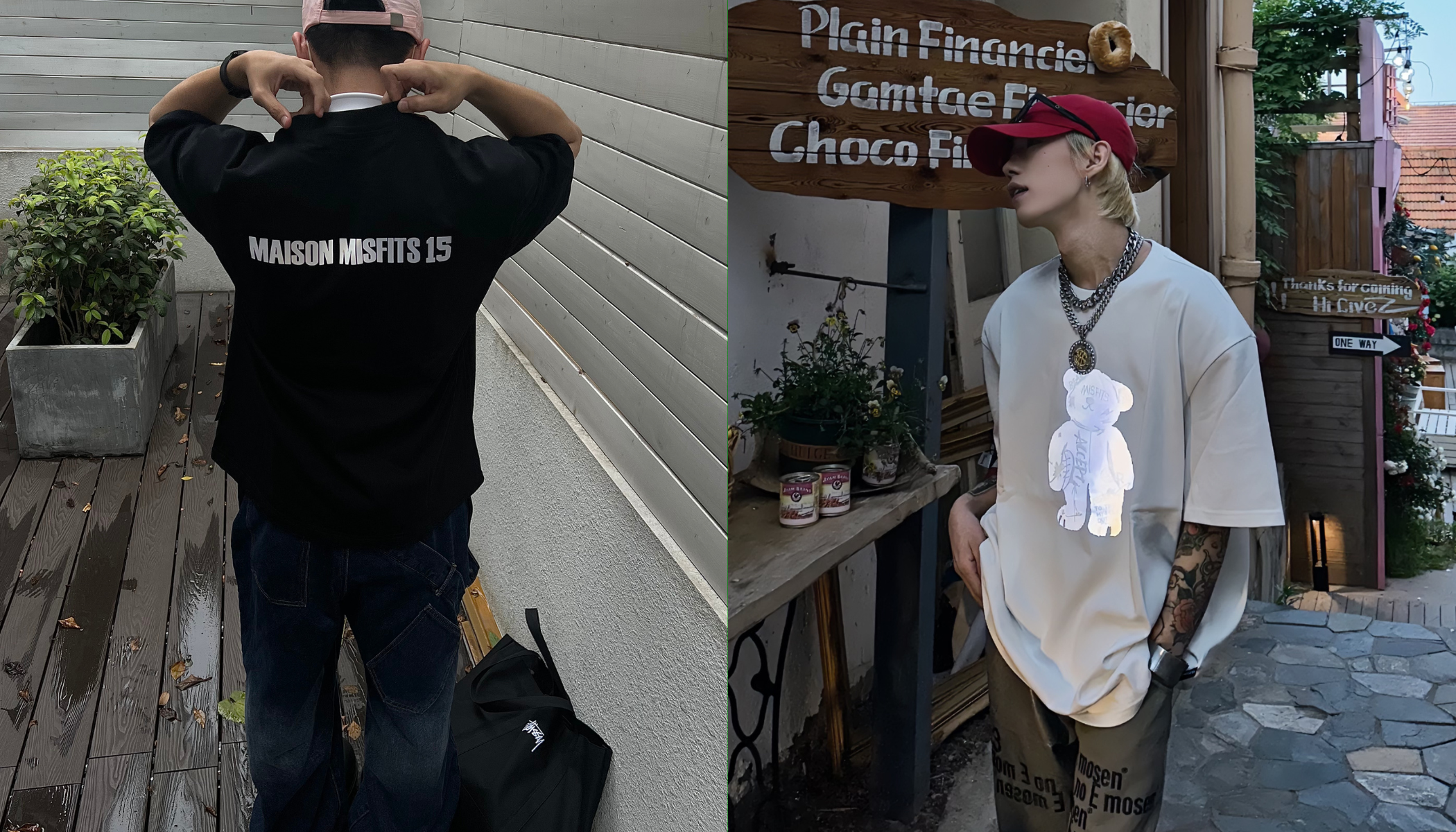 High-Quality Oversized T-Shirts for Men