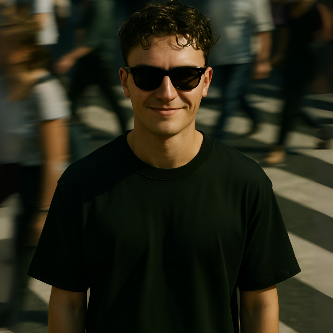 Nothing Felt Like Me, So I Built a Fashion Label Myself