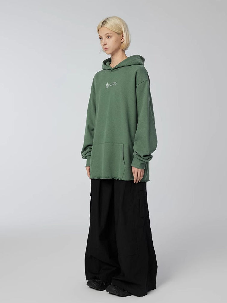 Tomorrowland - Hoodie - Black & Green