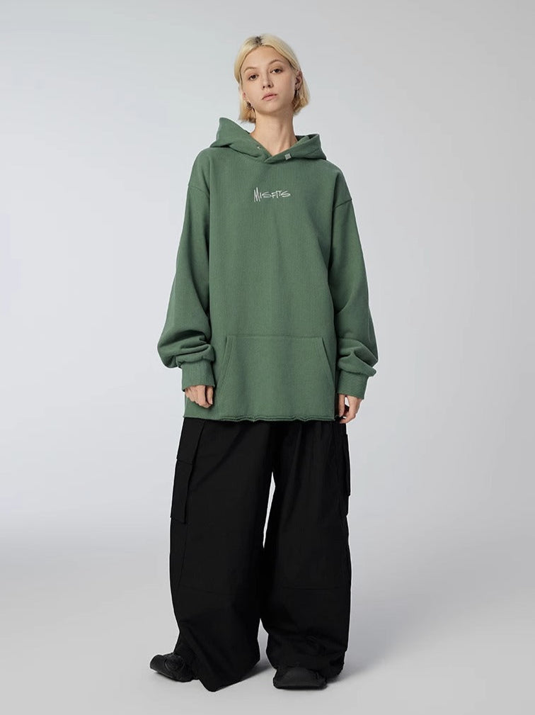 Tomorrowland - Hoodie - Black & Green