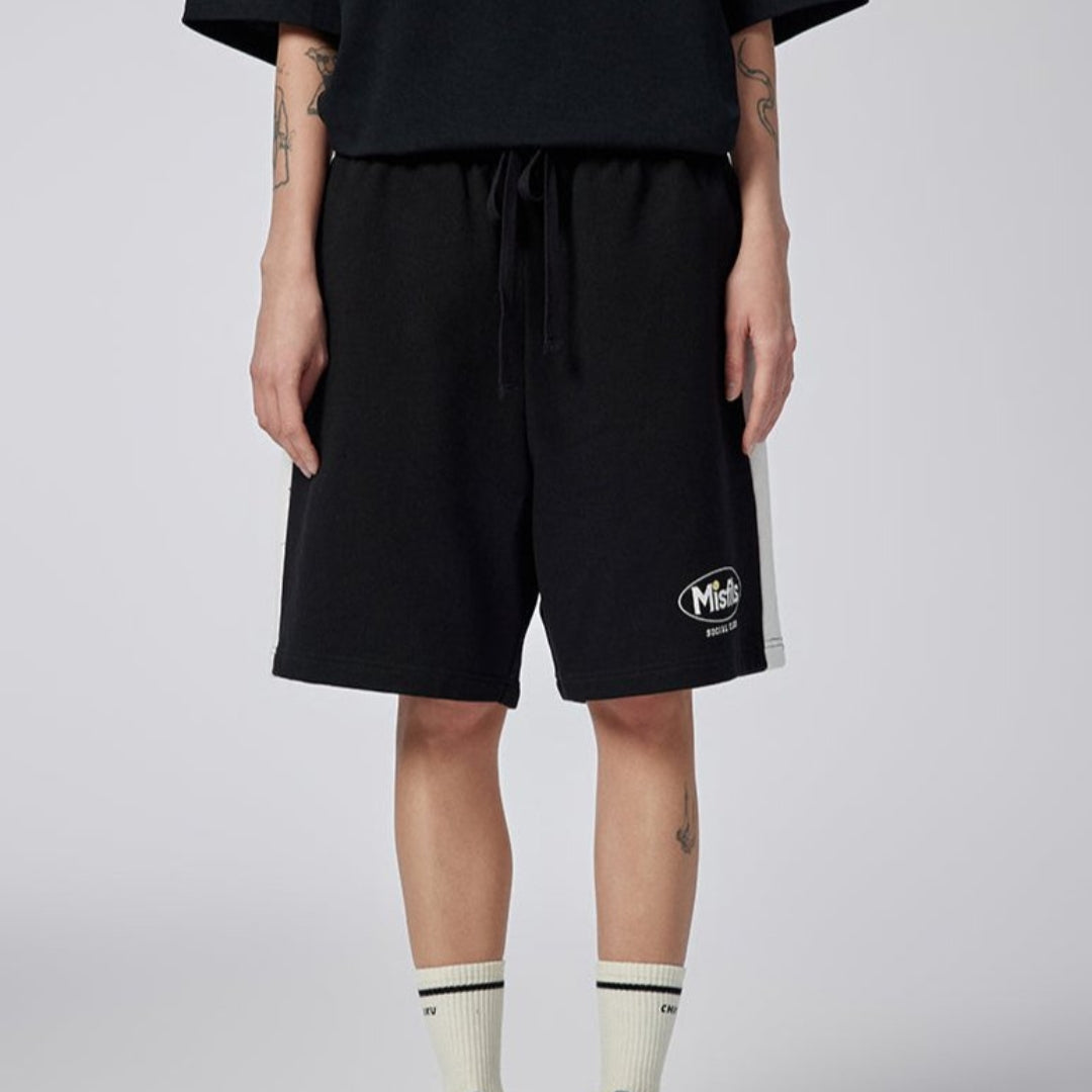 FIND FREEDOM – Relaxed Fit Casual Shorts - Green, Black or Beige - MAISON MISFIT