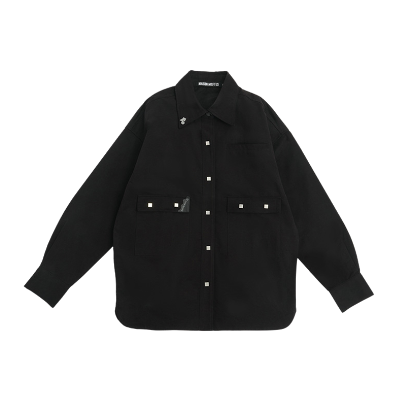 Ideal - Jacket - Green & Black - MAISON MISFIT