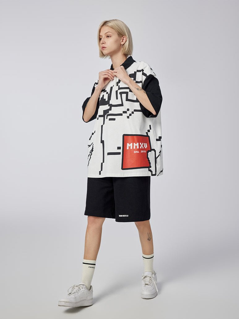 Controversy - POLO - MAISON MISFIT