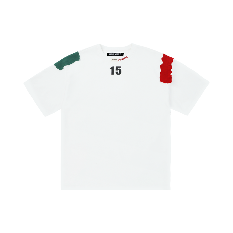 Extra - T-shirt - White