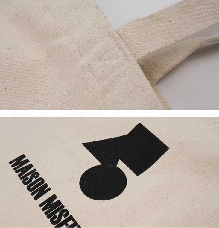Maison Misfit - Tote Bag - MAISON MISFIT