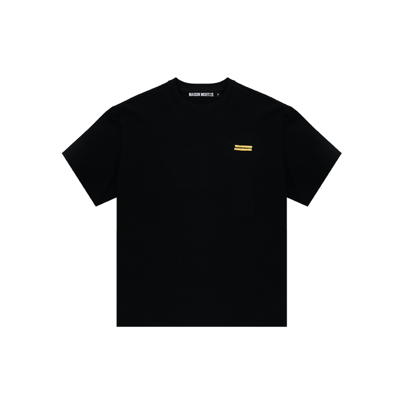 Freight - T-shirt - Beige or Black