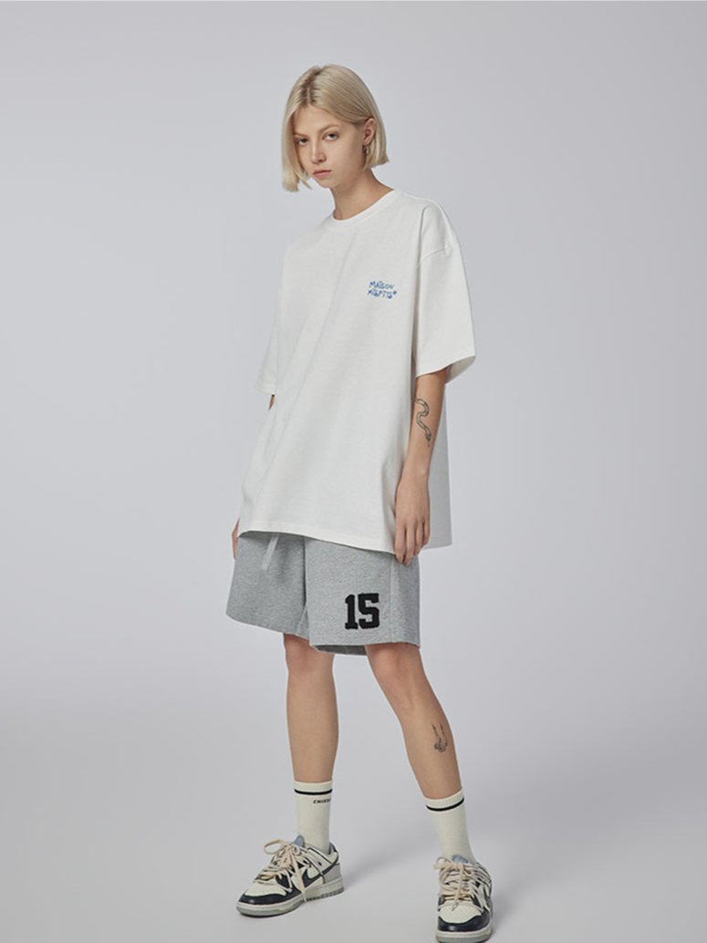 Graffiti - T-shirt - Black or white