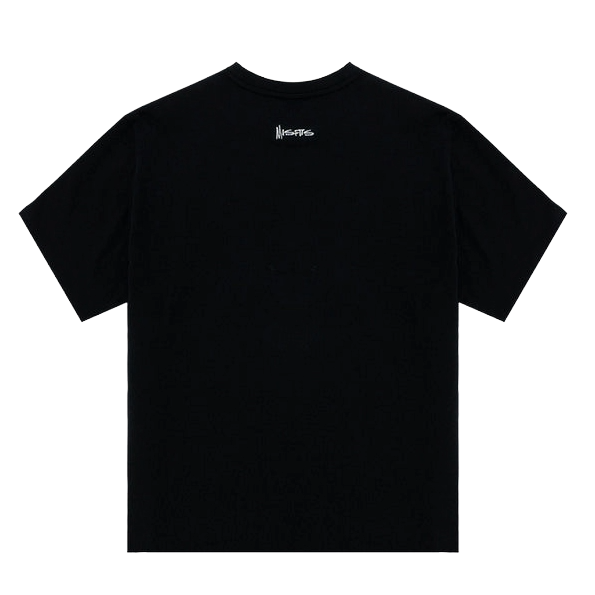 Strawberry Shortcake - T-shirt - Black