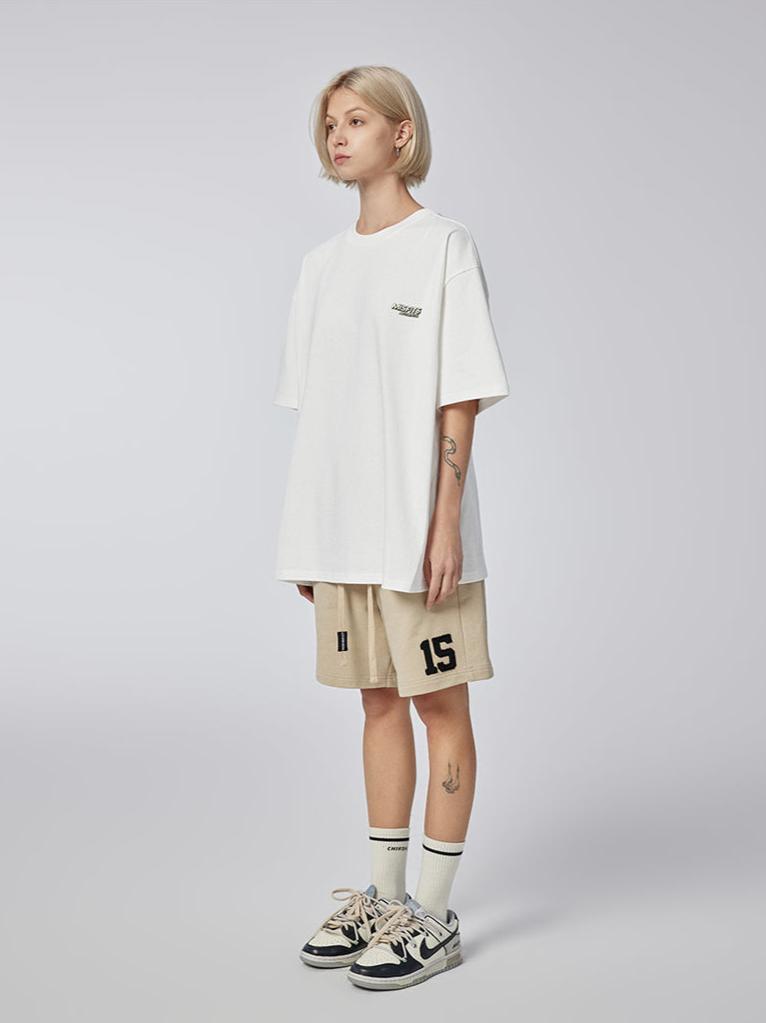 Mystical Power - T-shirt - White - MAISON MISFIT