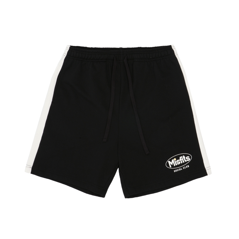 FIND FREEDOM – Relaxed Fit Casual Shorts - Green, Black or Beige - MAISON MISFIT