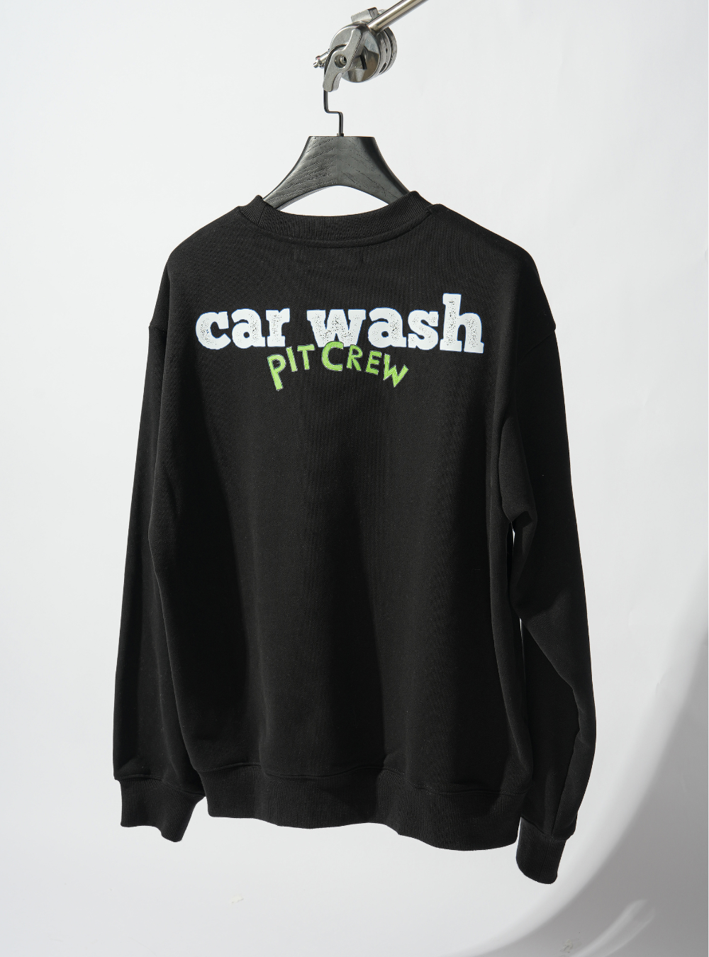 Dogo - Sweatshirt - Grey & Black