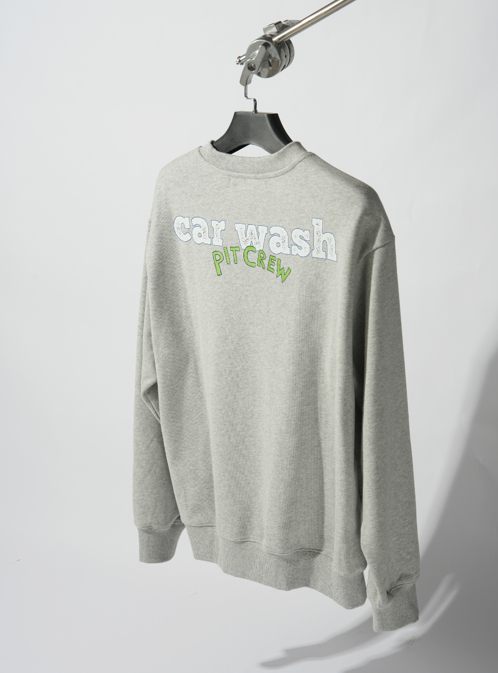 Dogo - Sweatshirt - Grey & Black