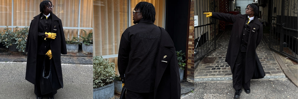 Ideal Set – Jacket & Pocket Pants