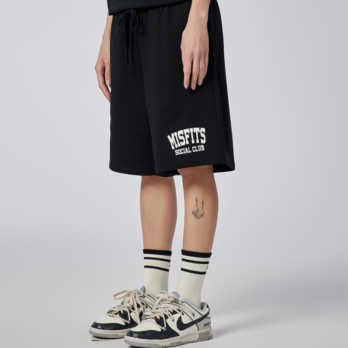 MAISON MISFIT Shorts | Built for Comfort, Made to Last