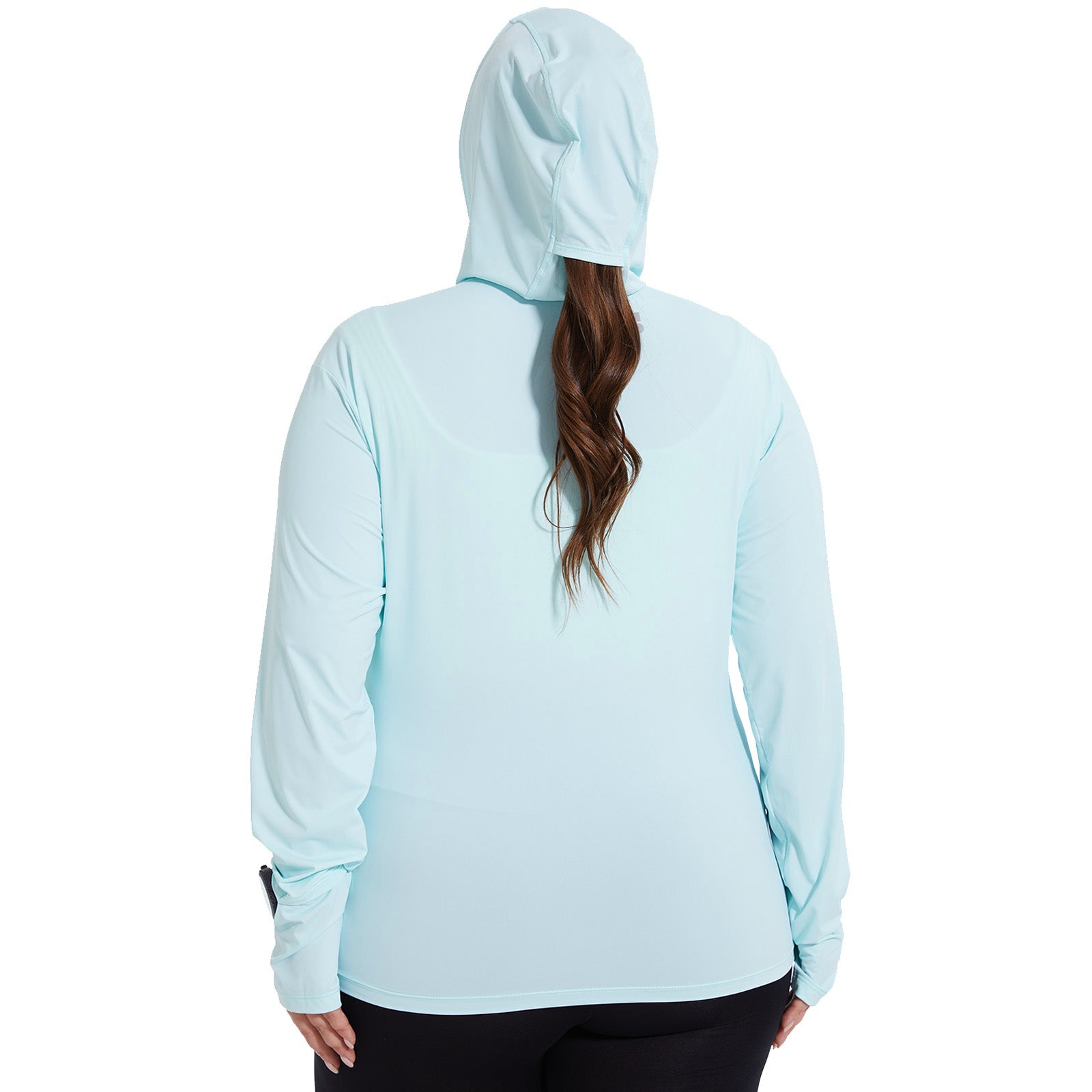 Women's Plus Size Sun Protection Jacket