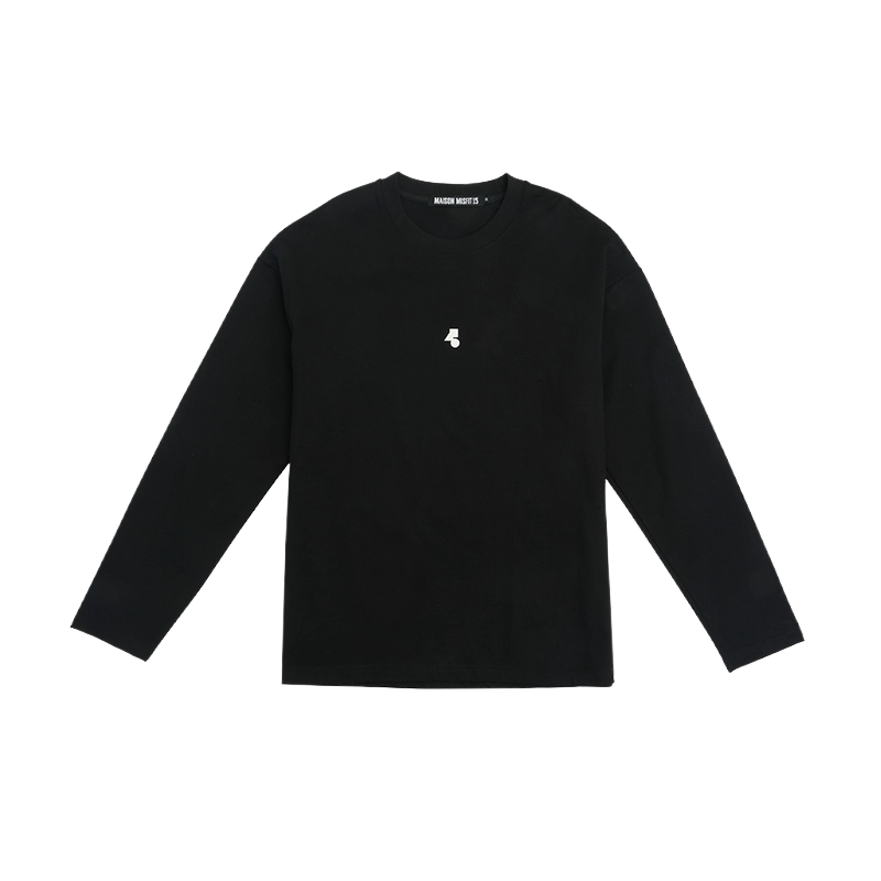 Rigid basic - Sweatshirt - Black