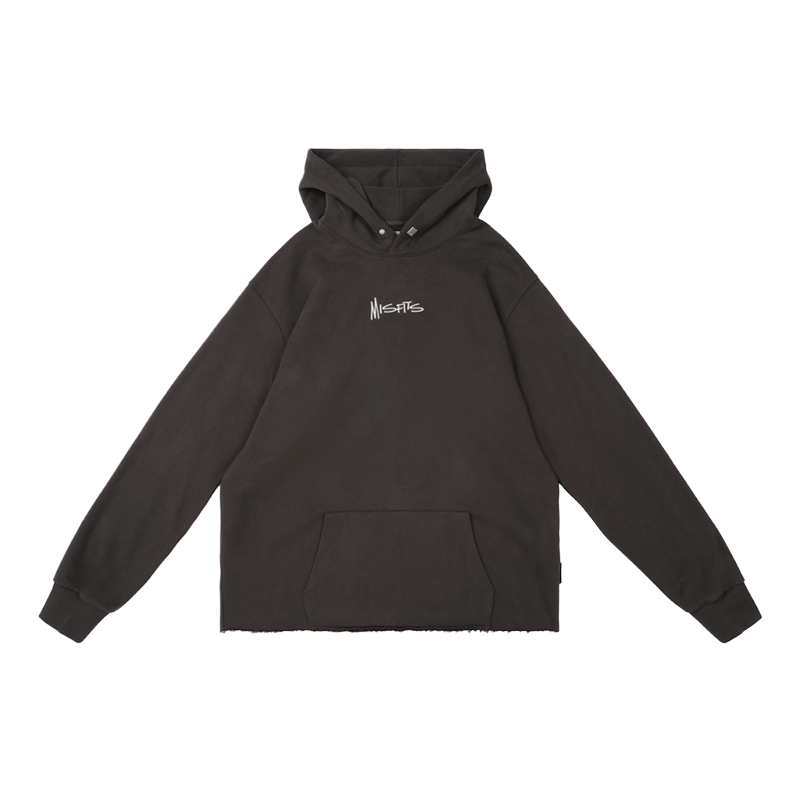 Tomorrowland - Hoodie - Black & Green