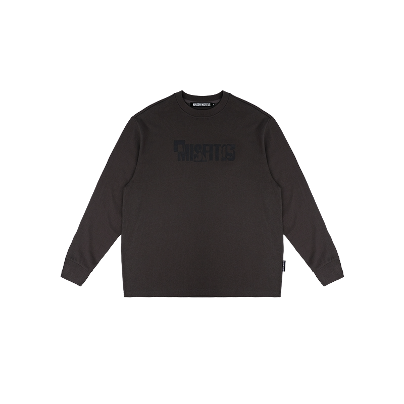 Thorn - Long-Sleeve - Grey