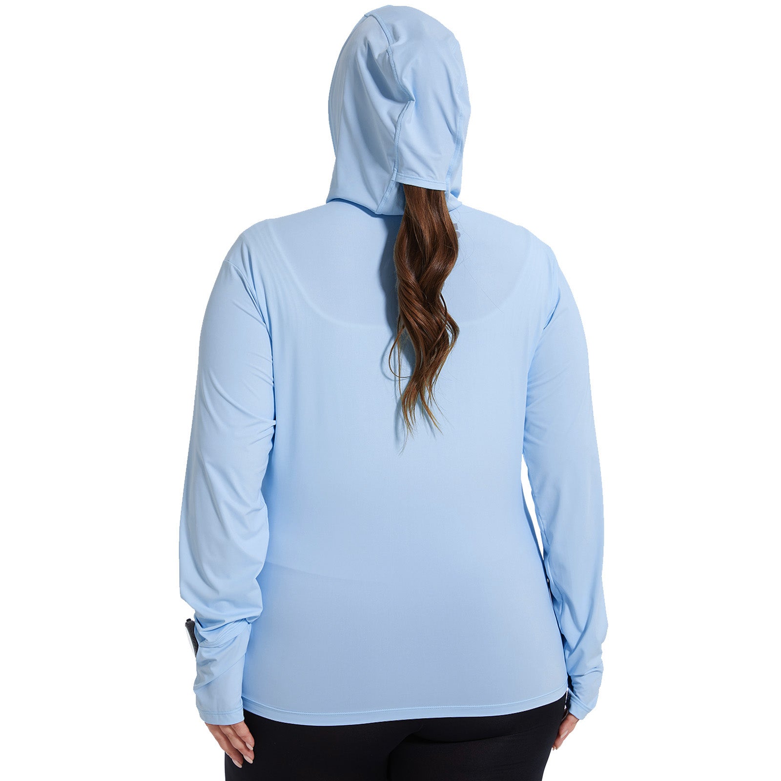 Women's Plus Size Sun Protection Jacket