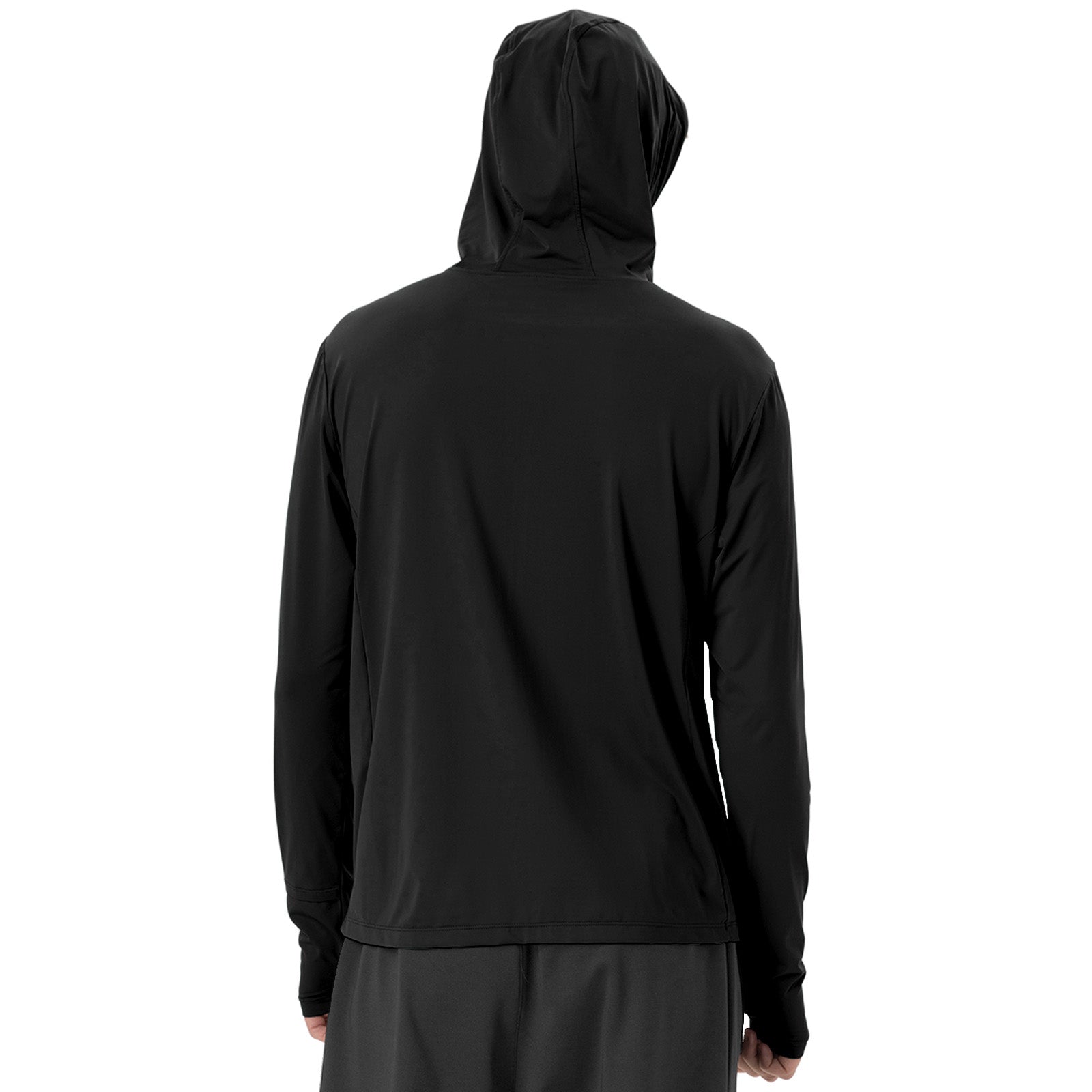 Men’s Lightweight UV Protection Athletic Jacket