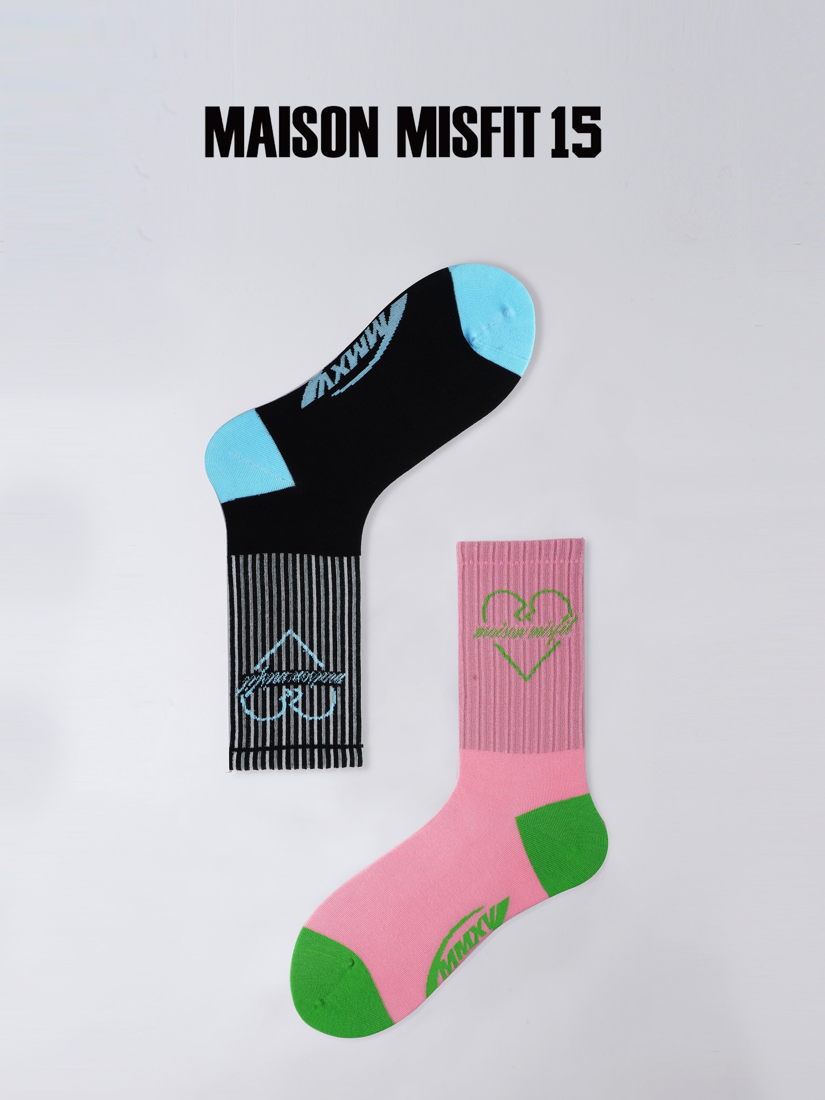 Color Line - Socks - MAISON MISFIT