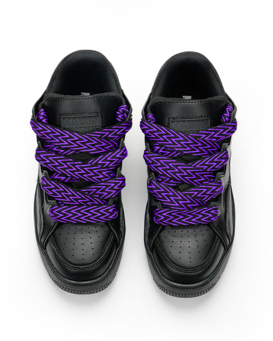 Dragons' Back - Sneakers - Black Or White