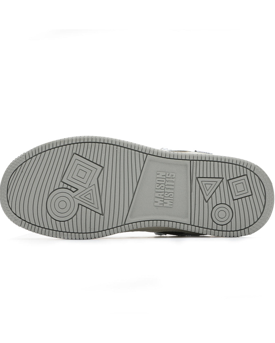 Dragons' Back - Sneakers - Black Or White