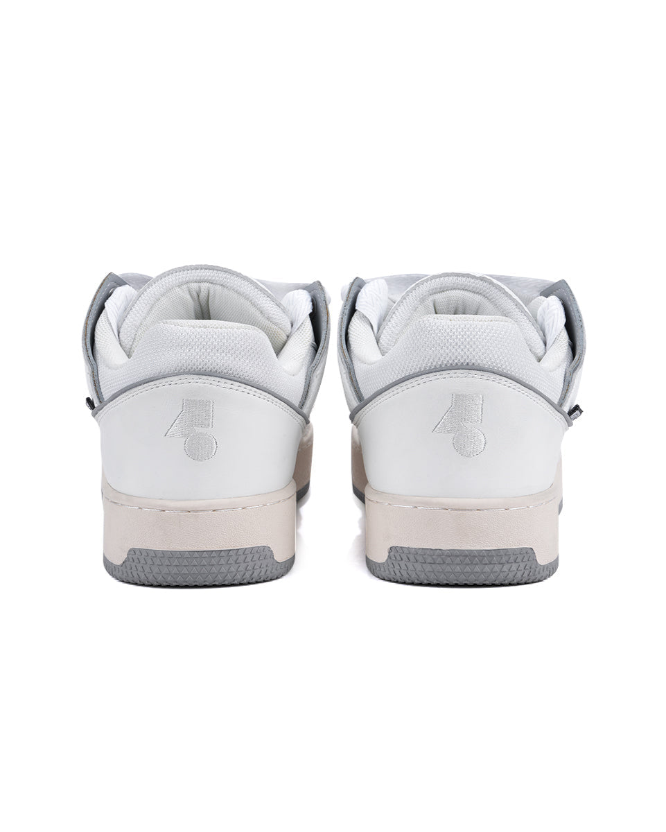 Dragons' Back - Sneakers - Black Or White