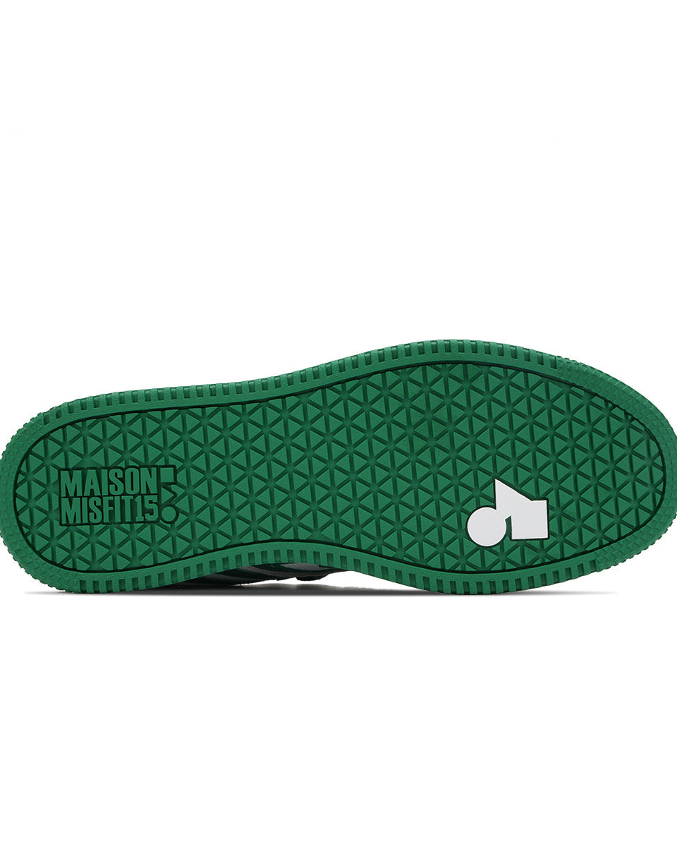 M001 - Retro Sneaker - Black, Green or Navy
