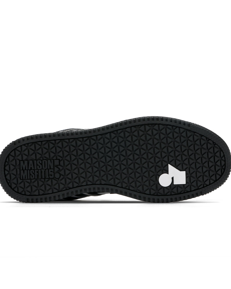 M001 - Retro Sneaker - Black, Green or Navy