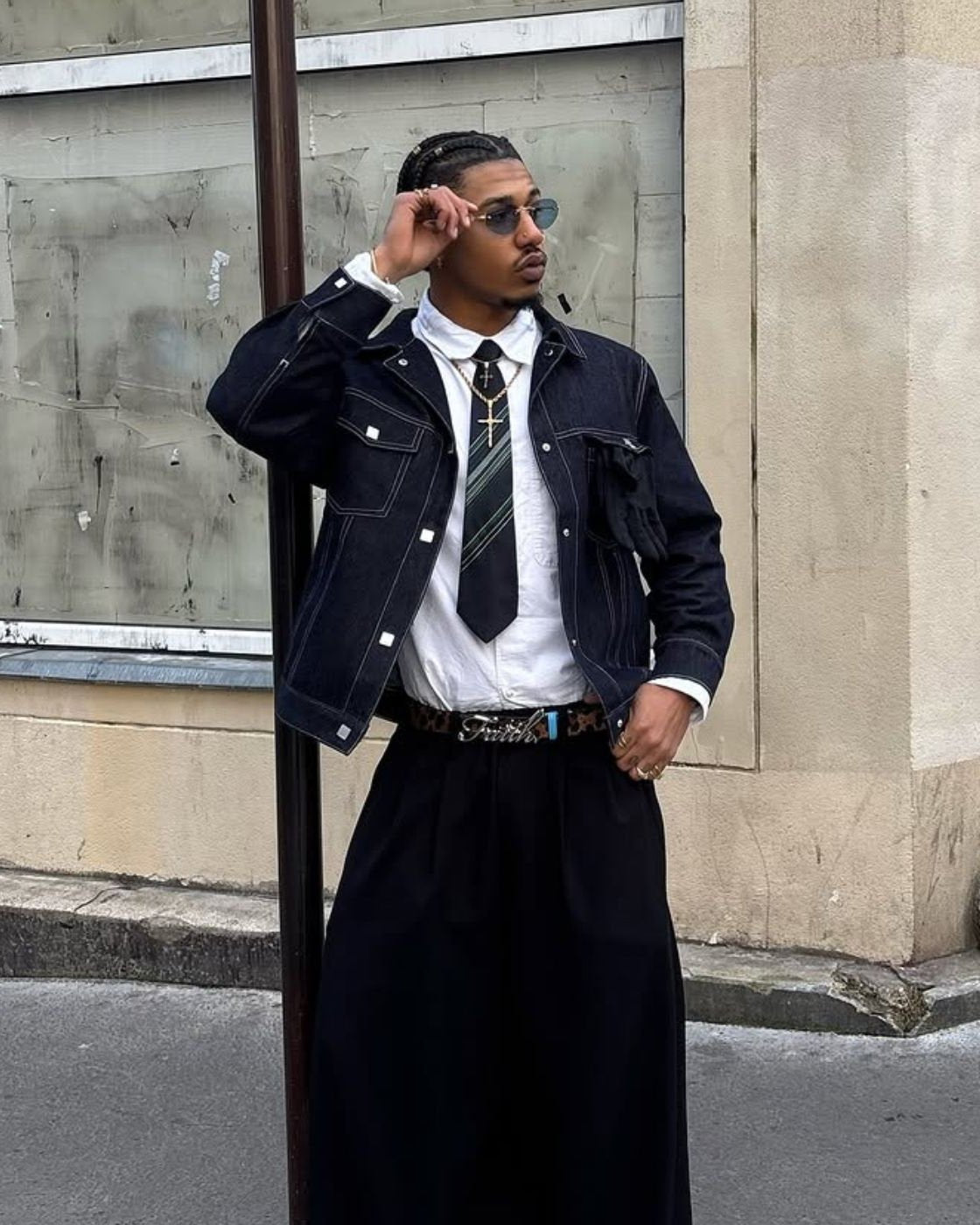 Skirt Black Denim Jacket Dress Outfit Black Jean Skirt Nordstrom