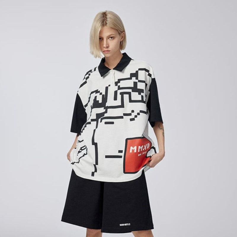 Controversy - POLO - MAISON MISFIT