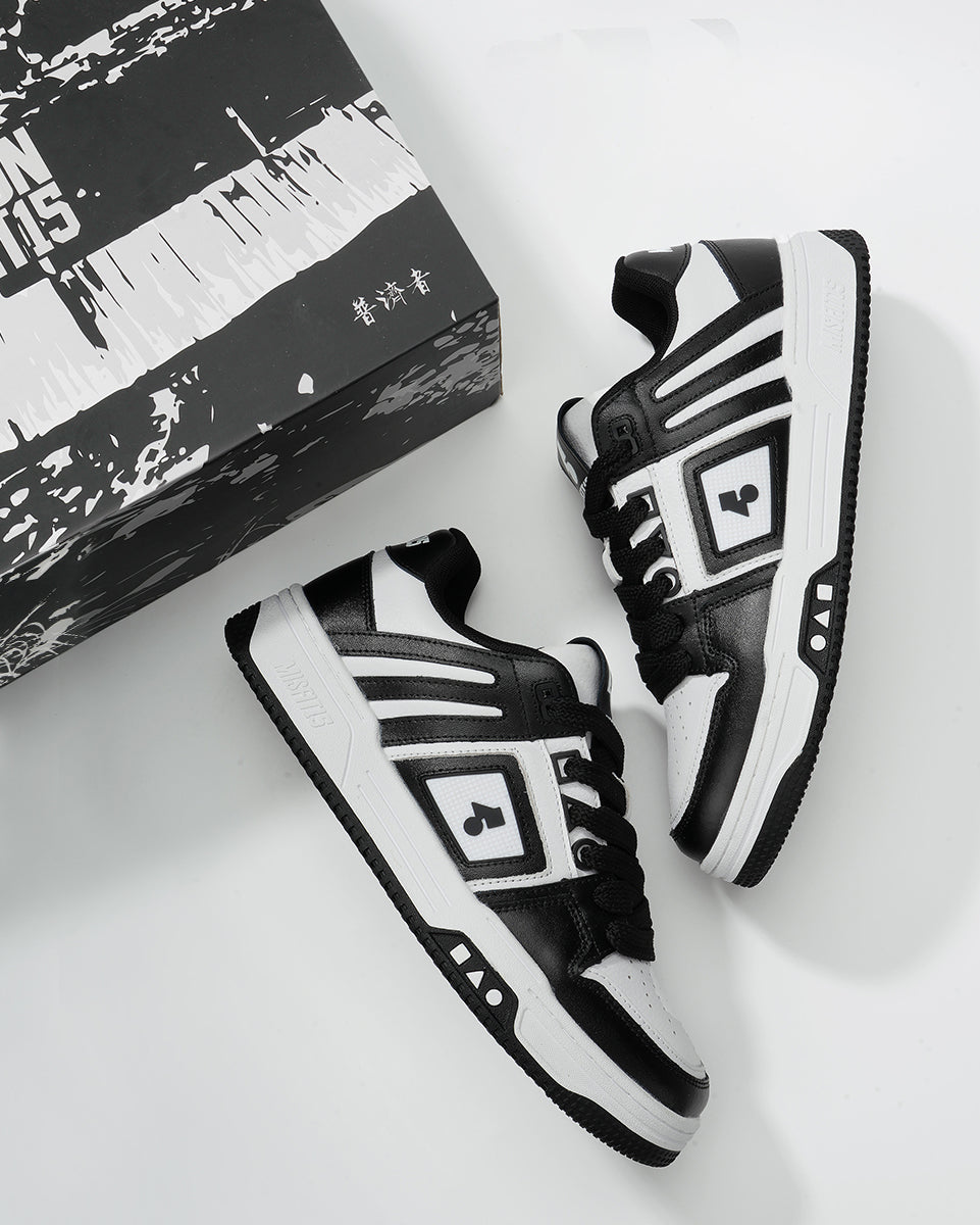 M001 - Retro Sneaker - Black, Green or Navy