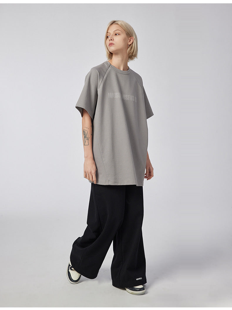 Socially anxious celebrity - Sweatpants - Black