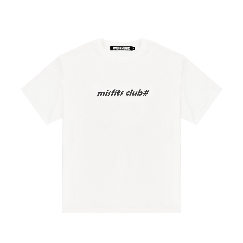 Reborn - T-shirt - White