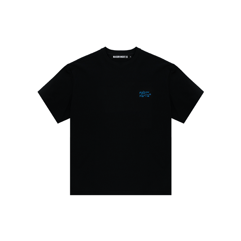 Graffiti - T-shirt - Black or white