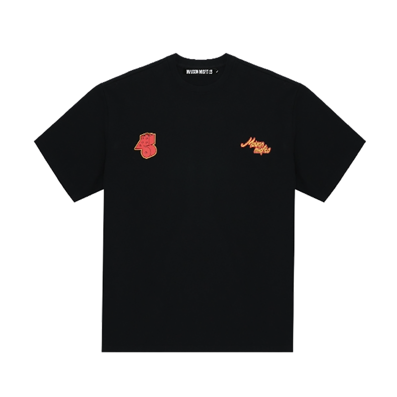 Building Blocks - T-shirt - Black or White