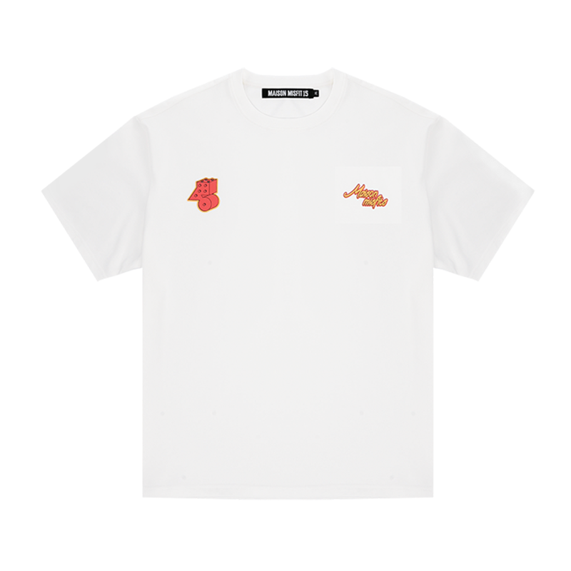 Building Blocks - T-shirt - Black or White