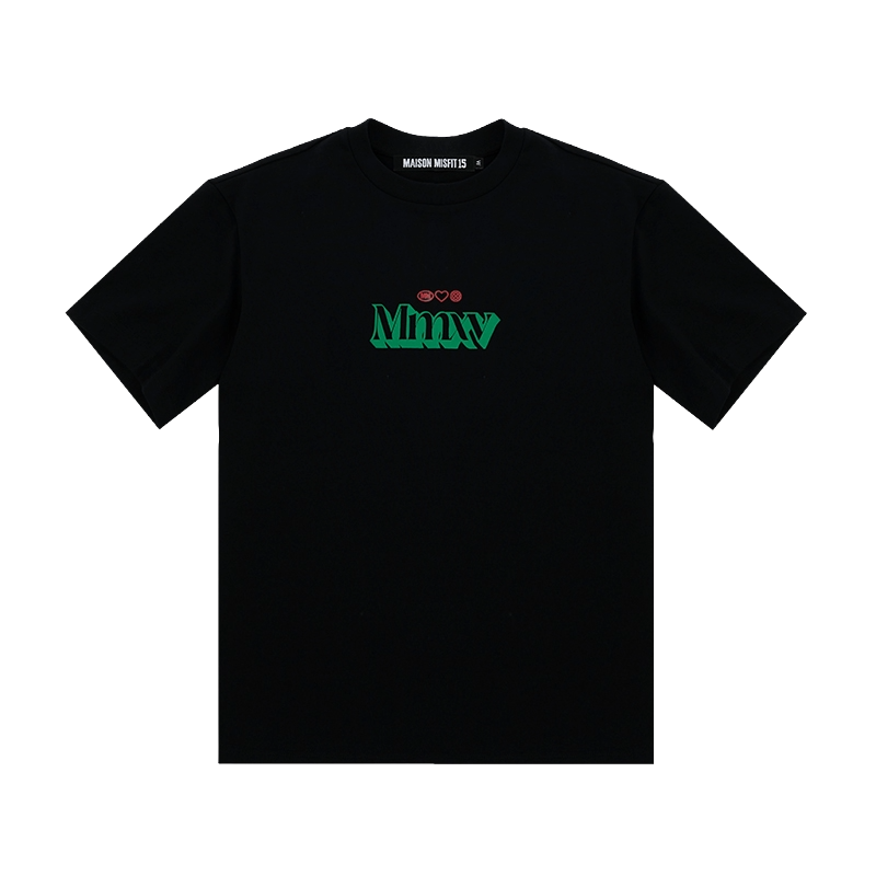 Sunglasses Bear - Heavyweight Oversized Tee - White or Black