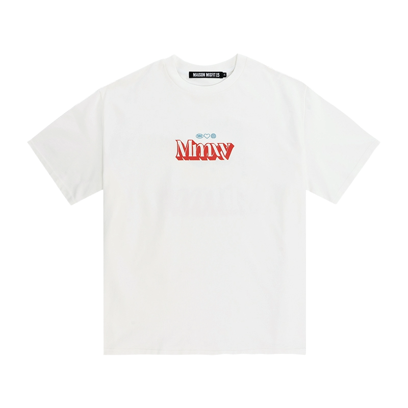 Sunglasses Bear - Heavyweight Oversized Tee - White or Black