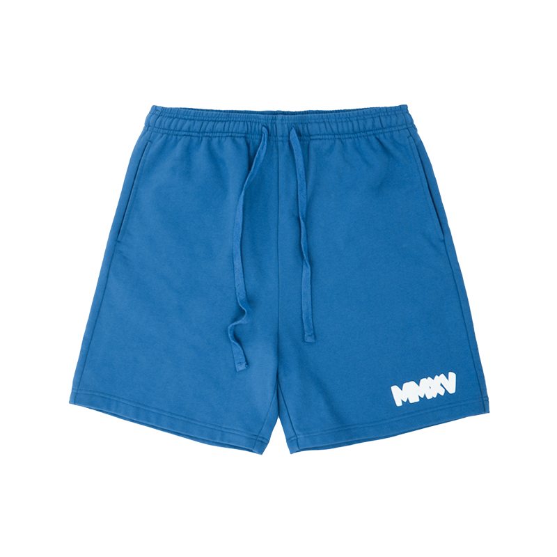 Undefined - Shorts - Blue - MAISON MISFIT