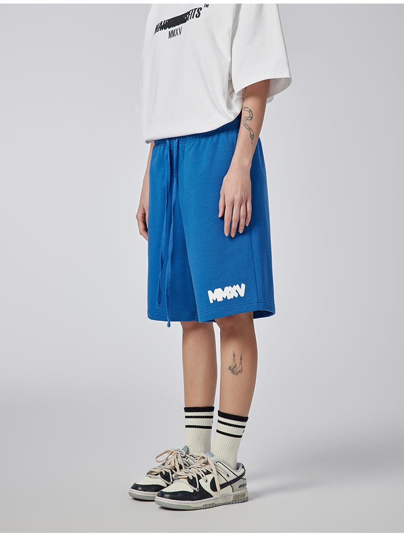 Undefined - Shorts - Blue - MAISON MISFIT