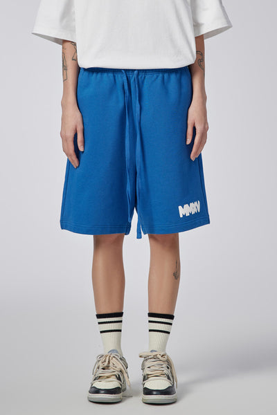 ボトムス Maison marelle blue chambray Wide-leg jeans in blue - MM 6 Maison Margiela Kids | Mytheresa