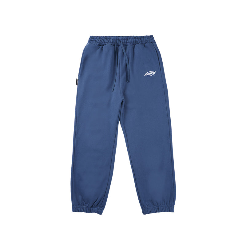 Eye of the Hurricane - Oversized Unisex Sweatpants - Green, Grey, Brown or Blue