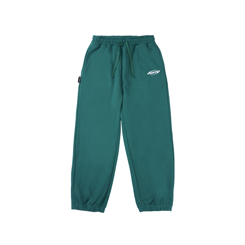 Eye of the Hurricane - Oversized Unisex Sweatpants - Green, Grey, Brown or Blue